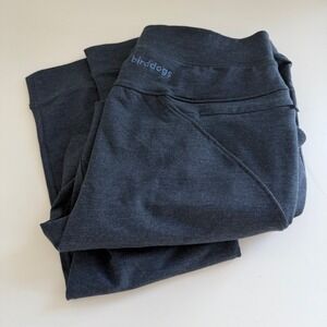 Birddogs Navy Jogger Sweatpants Built in Liner Men's Large NWOT‎ athleisure
